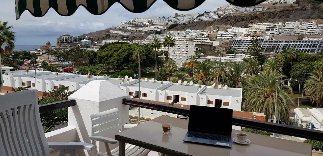 Villa Lovely 2 Bedroom House With Private Garden Mogán