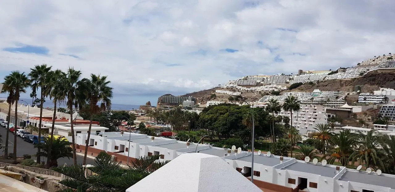 Lovely 2 Bedroom House With Private Garden Mogán Villa
