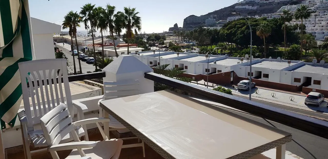 Villa Lovely 2 Bedroom House With Private Garden Mogán Espanha