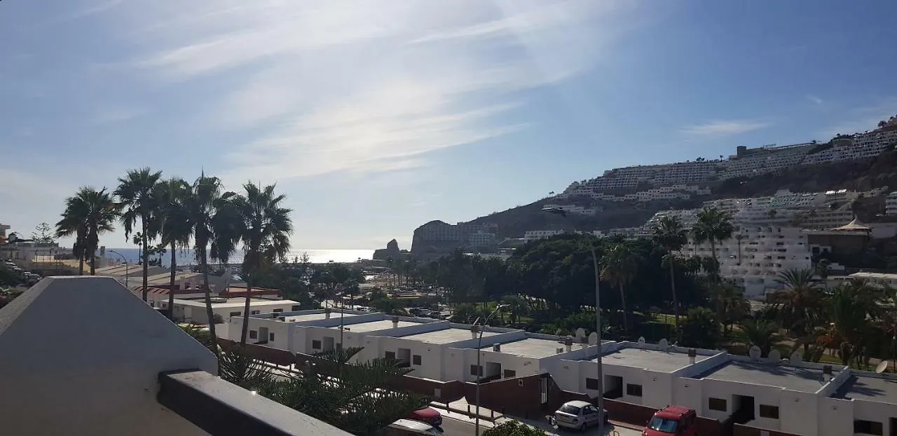 Lovely 2 Bedroom House With Private Garden Mogán