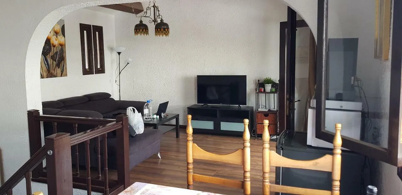 Lovely 2 Bedroom House With Private Garden Mogán 0*,  Espanha